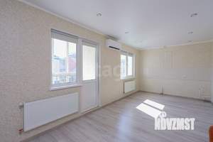 Студия квартира, вторичка, 28м2, 7/17 этаж