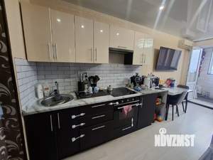 1-к квартира, вторичка, 46м2, 16/17 этаж