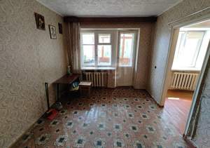 3-к квартира, вторичка, 42м2, 3/5 этаж