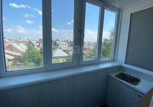 1-к квартира, вторичка, 30м2, 4/5 этаж