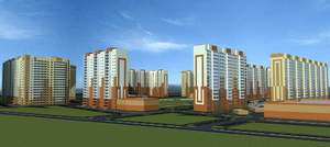 2-к квартира, вторичка, 55м2, 4/17 этаж