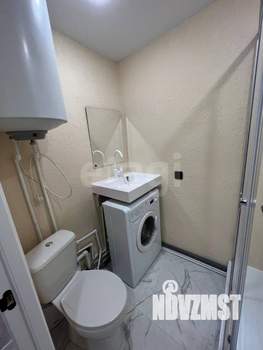 Студия квартира, вторичка, 17м2, 2/5 этаж