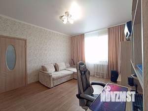 1-к квартира, вторичка, 37м2, 4/16 этаж