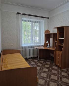 3-к квартира, вторичка, 66м2, 1/3 этаж