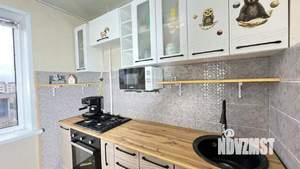 1-к квартира, вторичка, 33м2, 7/9 этаж