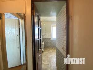 1-к квартира, вторичка, 20м2, 9/9 этаж