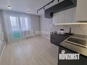3-к квартира, вторичка, 58м2, 16/17 этаж