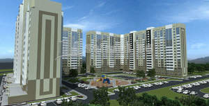 3-к квартира, вторичка, 81м2, 15/17 этаж