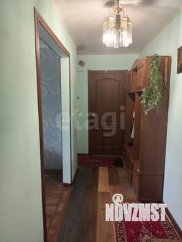 3-к квартира, вторичка, 66м2, 3/3 этаж