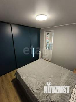 3-к квартира, вторичка, 62м2, 6/17 этаж