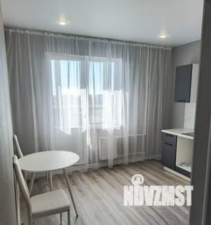 1-к квартира, вторичка, 41м2, 12/17 этаж
