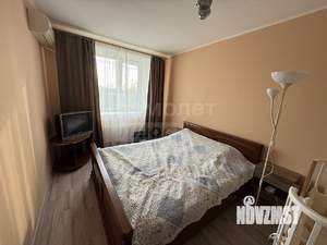 3-к квартира, вторичка, 58м2, 4/6 этаж