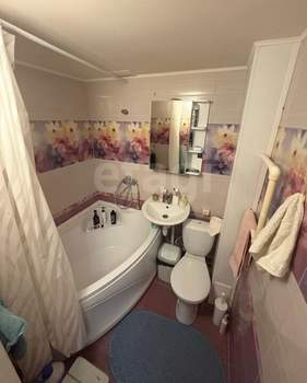 1-к квартира, вторичка, 38м2, 8/9 этаж