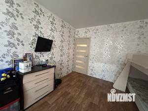 2-к квартира, вторичка, 56м2, 11/17 этаж