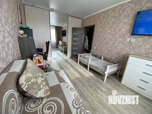 1-к квартира, вторичка, 33м2, 11/17 этаж