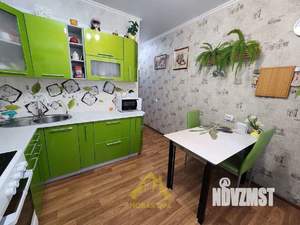 2-к квартира, вторичка, 50м2, 1/17 этаж