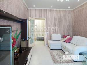 2-к квартира, вторичка, 58м2, 3/12 этаж