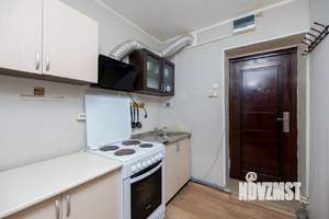 1-к квартира, вторичка, 18м2, 2/5 этаж