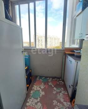 1-к квартира, вторичка, 51м2, 10/17 этаж
