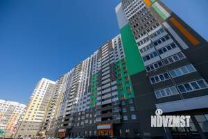 2-к квартира, вторичка, 53м2, 15/17 этаж