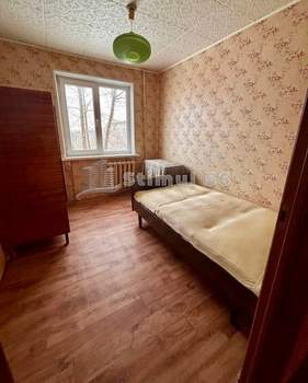 3-к квартира, вторичка, 47м2, 3/5 этаж