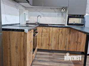 1-к квартира, вторичка, 44м2, 1/17 этаж