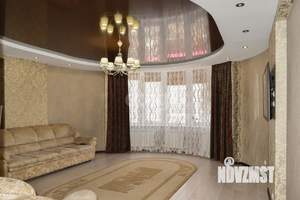 4-к квартира, вторичка, 125м2, 2/17 этаж