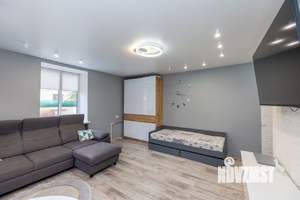 1-к квартира, вторичка, 32м2, 1/2 этаж