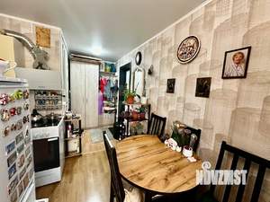 1-к квартира, вторичка, 18м2, 2/5 этаж