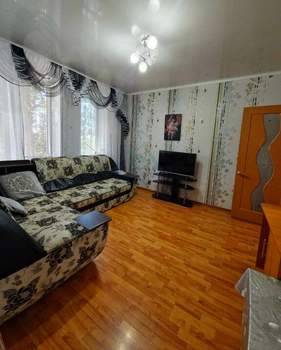 3-к квартира, вторичка, 42м2, 3/3 этаж