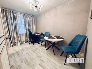 2-к квартира, вторичка, 50м2, 4/5 этаж