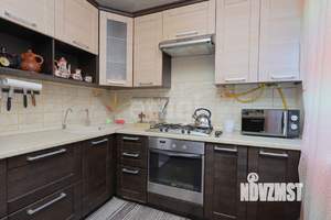 3-к квартира, вторичка, 60м2, 1/5 этаж