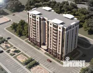 1-к квартира, вторичка, 41м2, 1/10 этаж