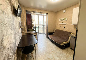 2-к квартира, вторичка, 45м2, 4/25 этаж