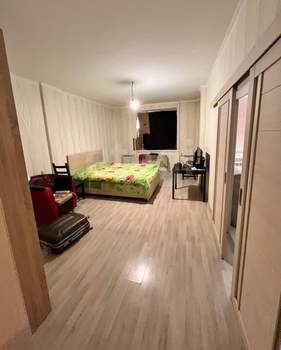 1-к квартира, вторичка, 46м2, 2/17 этаж