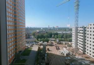 1-к квартира, сданный дом, 26м2, 9/24 этаж