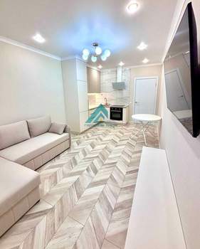 2-к квартира, вторичка, 44м2, 5/17 этаж