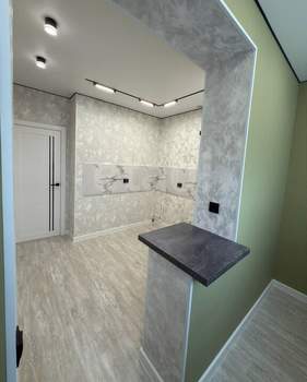 1-к квартира, вторичка, 39м2, 5/17 этаж