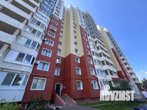 2-к квартира, вторичка, 56м2, 7/15 этаж