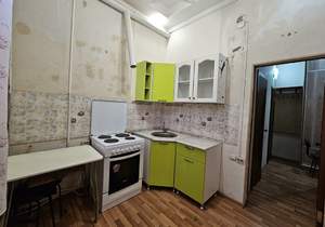 1-к квартира, вторичка, 30м2, 1/5 этаж