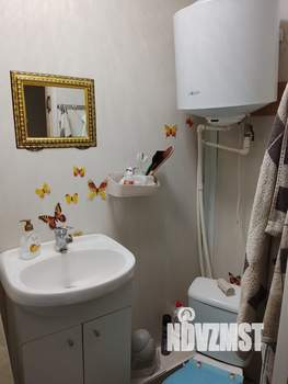 1-к квартира, вторичка, 30м2, 1/1 этаж