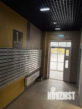 Студия квартира, вторичка, 26м2, 19/24 этаж