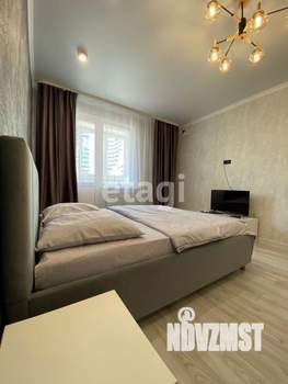 1-к квартира, вторичка, 37м2, 17/17 этаж