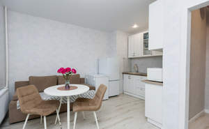 1-к квартира, вторичка, 44м2, 1/1 этаж