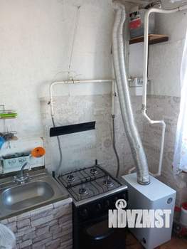 1-к квартира, вторичка, 27м2, 2/2 этаж