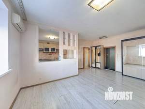 1-к квартира, вторичка, 45м2, 5/9 этаж