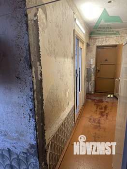 3-к квартира, вторичка, 61м2, 8/9 этаж