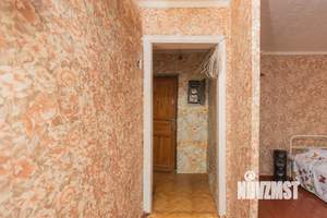 1-к квартира, вторичка, 30м2, 2/5 этаж