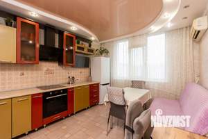 1-к квартира, вторичка, 46м2, 9/10 этаж