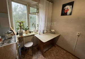 1-к квартира, вторичка, 30м2, 3/5 этаж